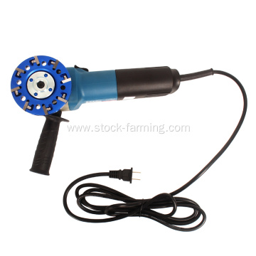 hoof grinding disc cattle hoof trimming disc